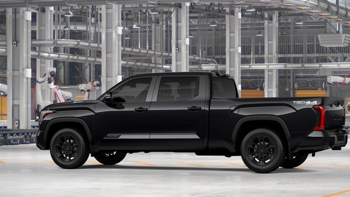 2026 Toyota Tundra i-FORCE MAX Tundra Platinum