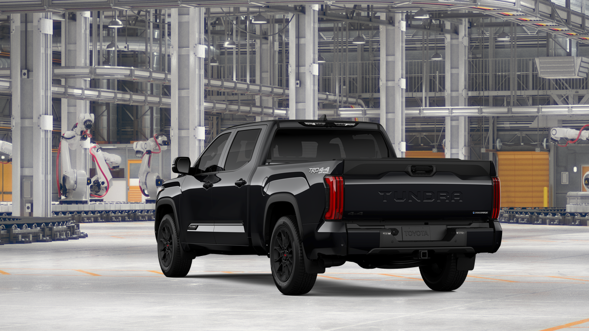 2026 Toyota Tundra i-FORCE MAX Tundra Platinum