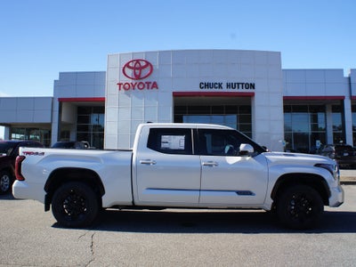 2026 Toyota Tundra i-FORCE MAX Tundra Platinum