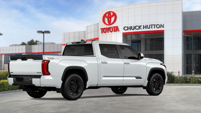 2026 Toyota Tundra i-FORCE MAX Tundra Platinum