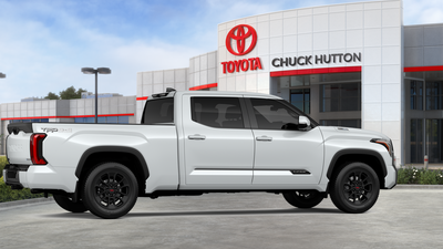 2026 Toyota Tundra i-FORCE MAX Tundra Platinum