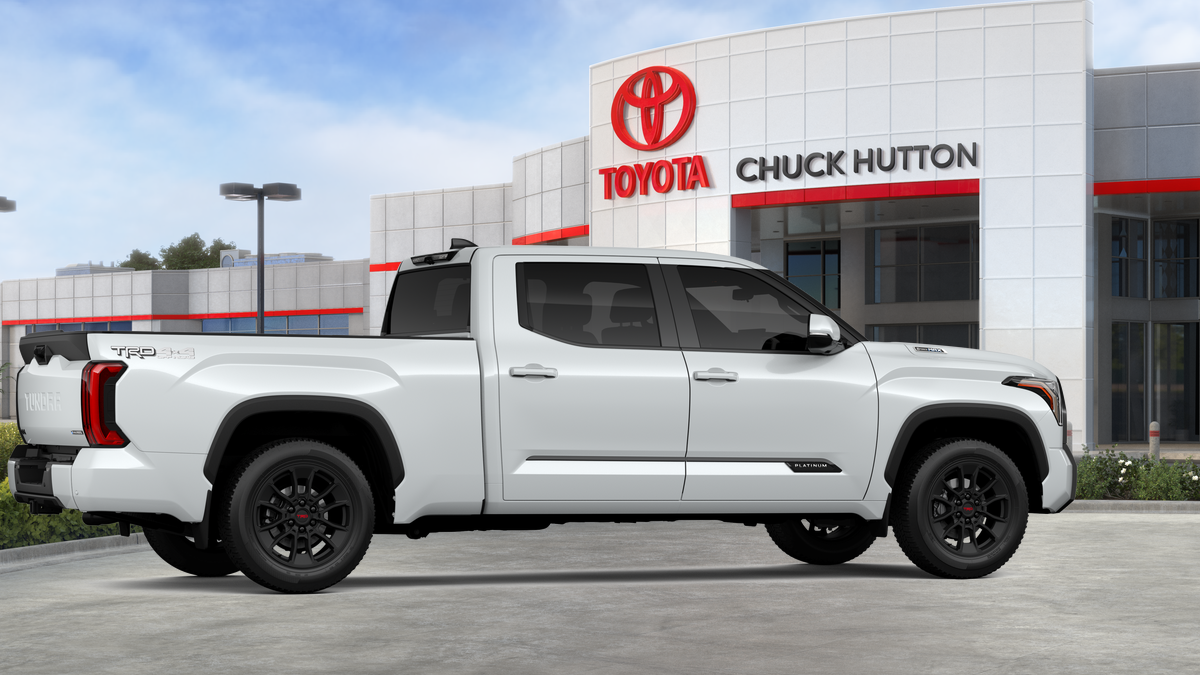 2026 Toyota Tundra i-FORCE MAX Tundra Platinum