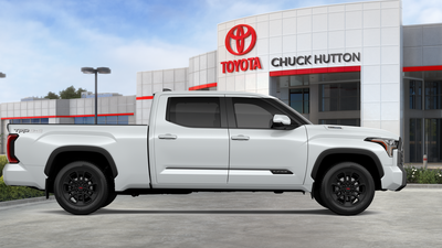 2026 Toyota Tundra i-FORCE MAX Tundra Platinum