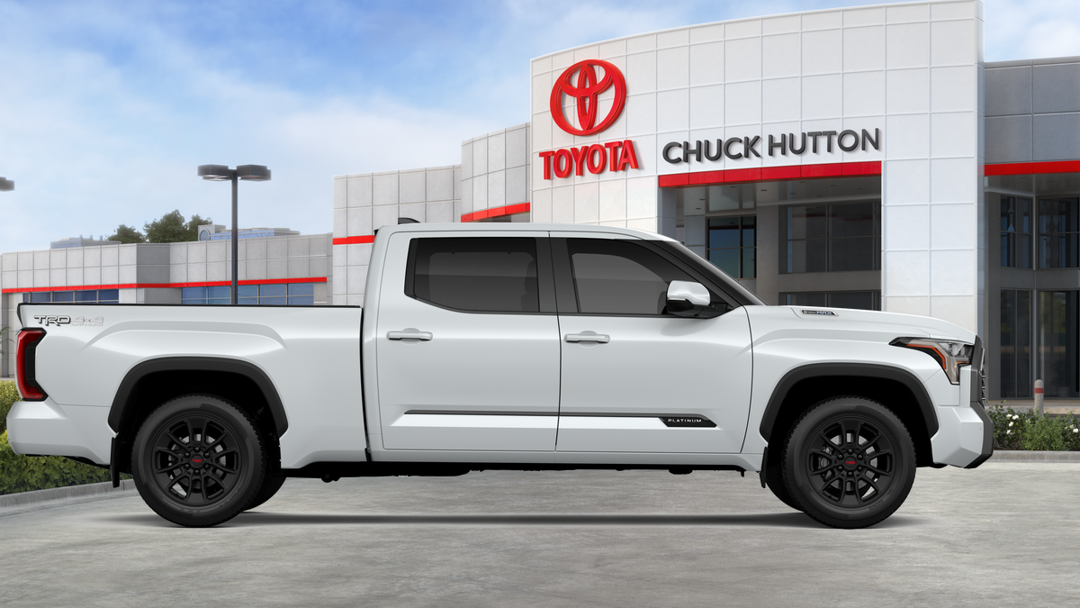 2026 Toyota Tundra i-FORCE MAX Tundra Platinum