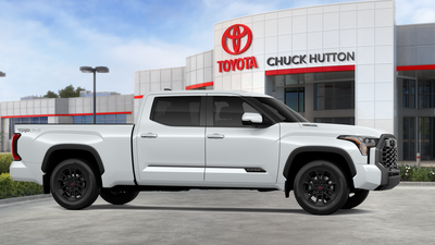 2026 Toyota Tundra i-FORCE MAX Tundra Platinum