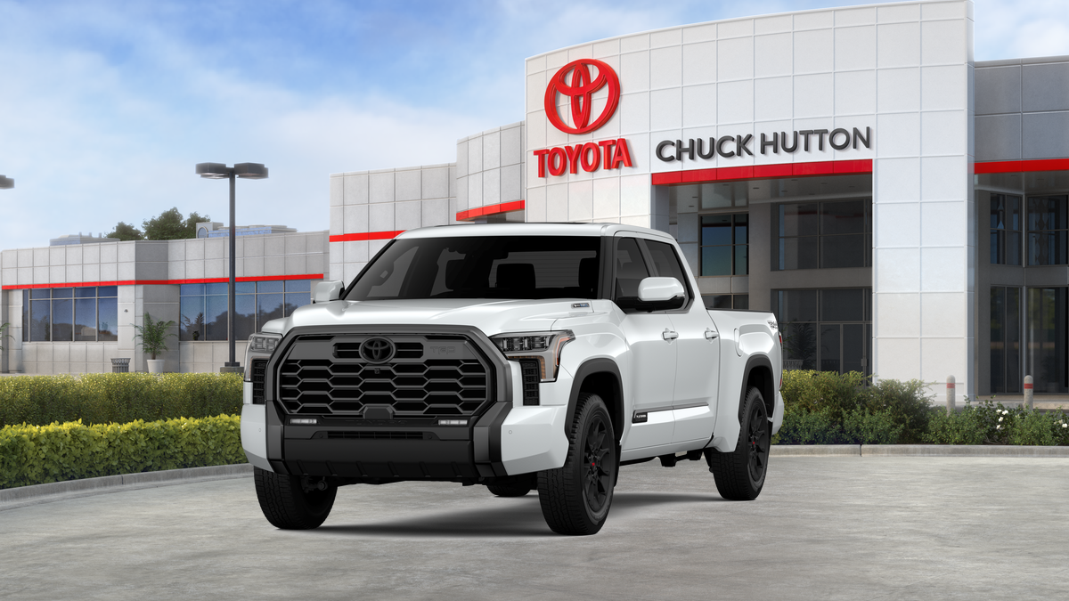 2026 Toyota Tundra i-FORCE MAX Tundra Platinum