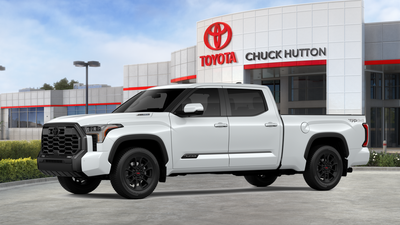2026 Toyota Tundra i-FORCE MAX Tundra Platinum