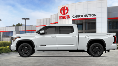 2026 Toyota Tundra i-FORCE MAX Tundra Platinum