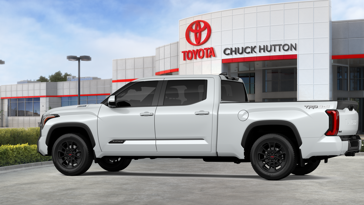 2026 Toyota Tundra i-FORCE MAX Tundra Platinum