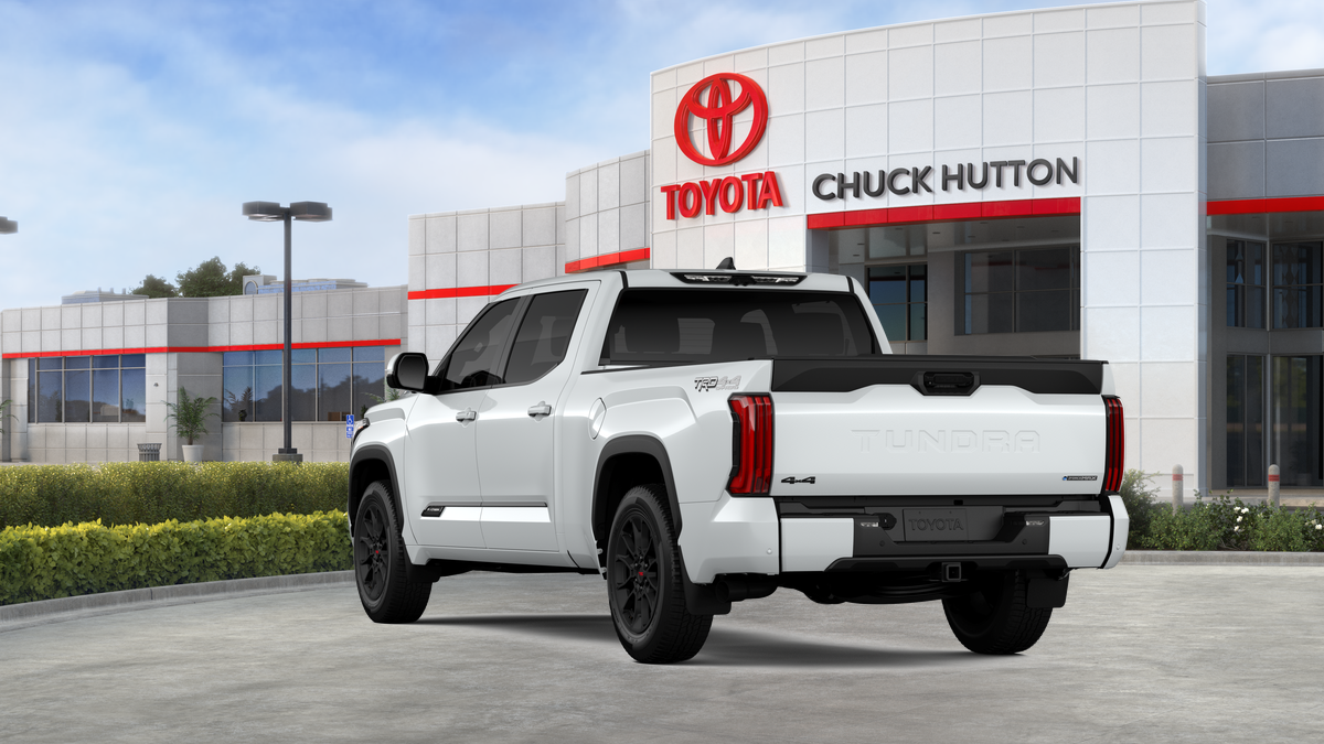 2026 Toyota Tundra i-FORCE MAX Tundra Platinum