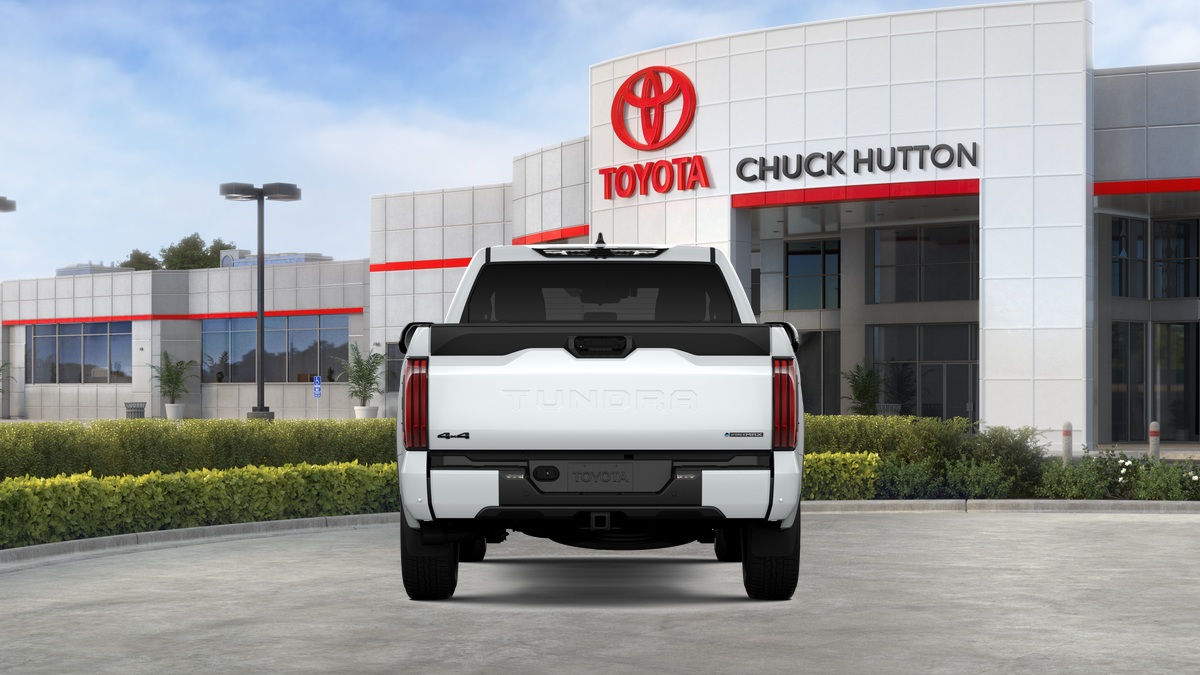 2026 Toyota Tundra i-FORCE MAX Tundra Platinum