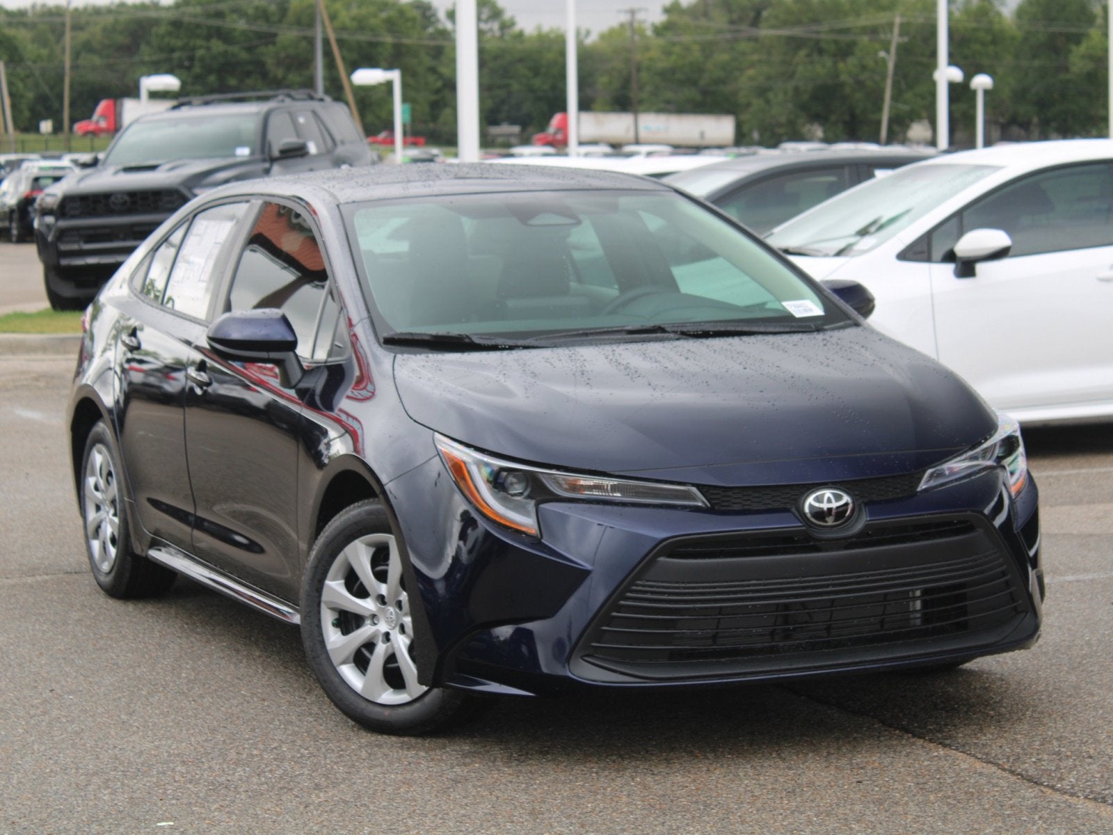 2027 Toyota Corolla LE