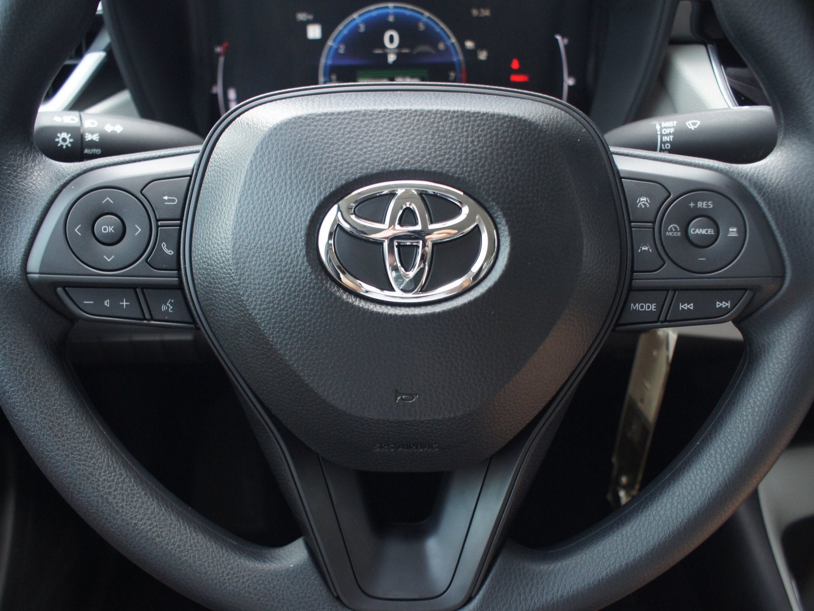 2027 Toyota Corolla LE