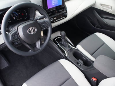 2027 Toyota Corolla LE