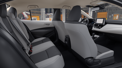 2027 Toyota Corolla LE