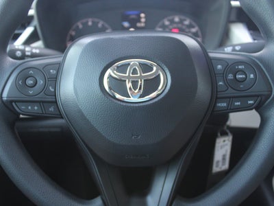2027 Toyota Corolla LE