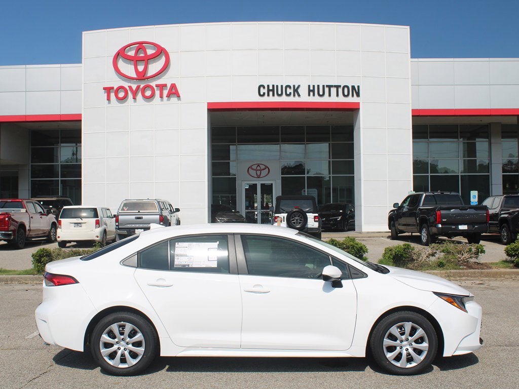 2026 Toyota Corolla LE CVT's photo