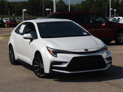 2026 Toyota Corolla SE