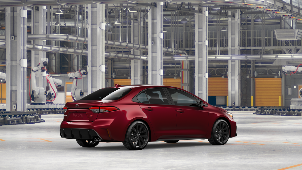 2026 Toyota Corolla SE