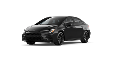 2027 Toyota Corolla SE