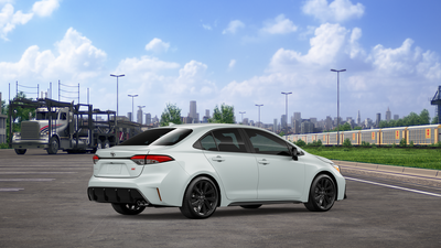 2027 Toyota Corolla SE