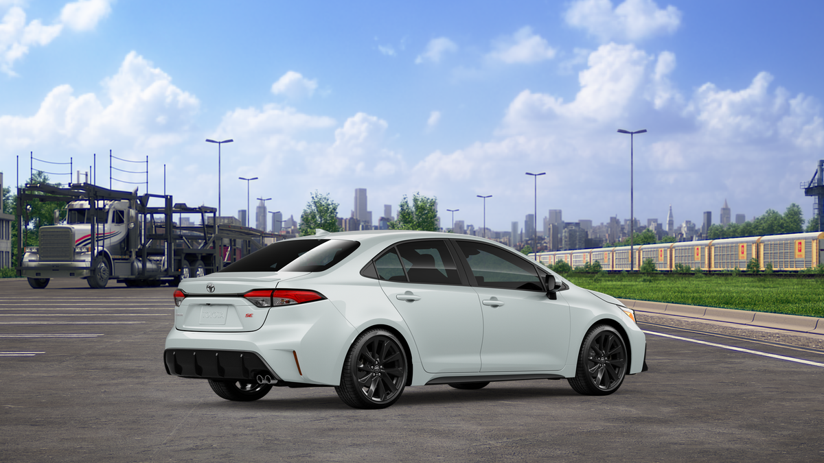 2027 Toyota Corolla SE