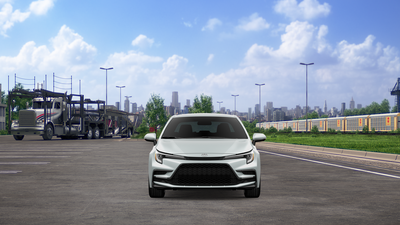 2027 Toyota Corolla SE
