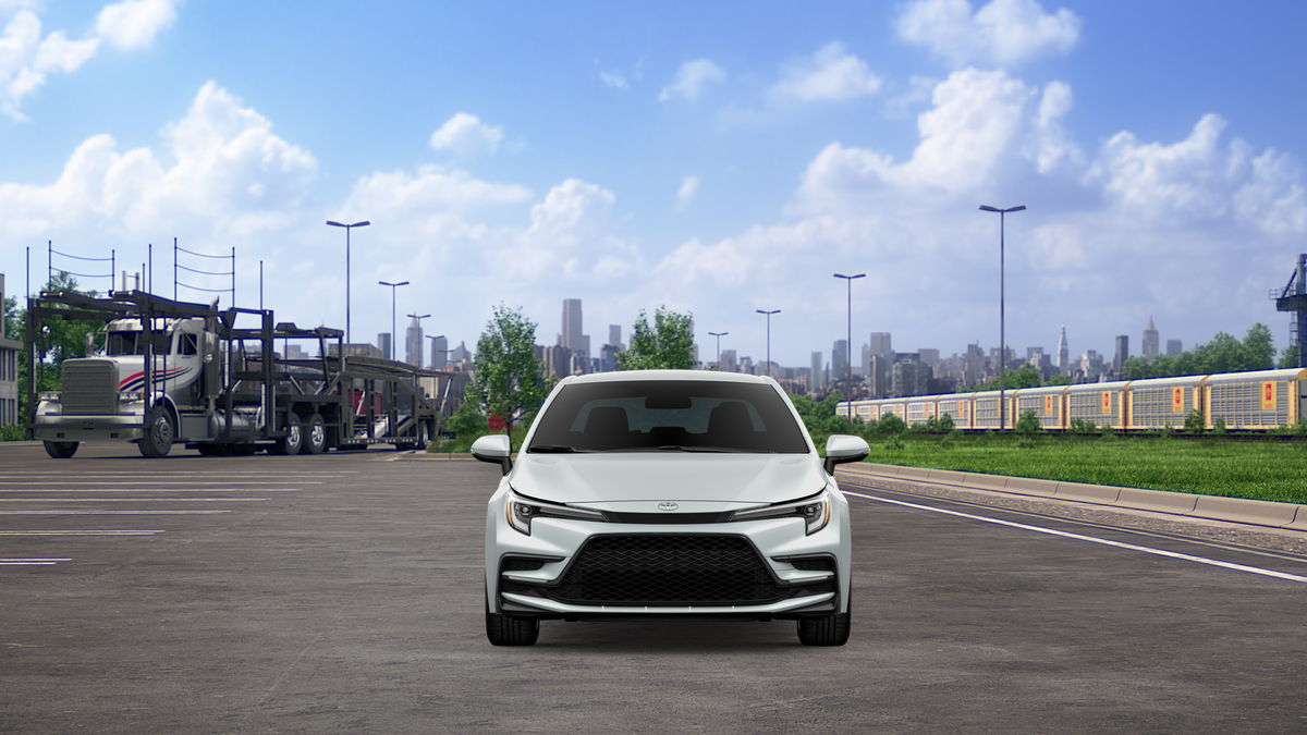 2027 Toyota Corolla SE