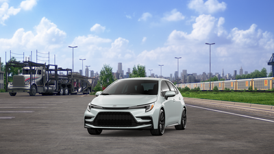 2027 Toyota Corolla SE