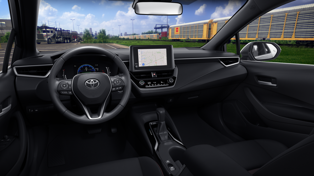 2027 Toyota Corolla SE