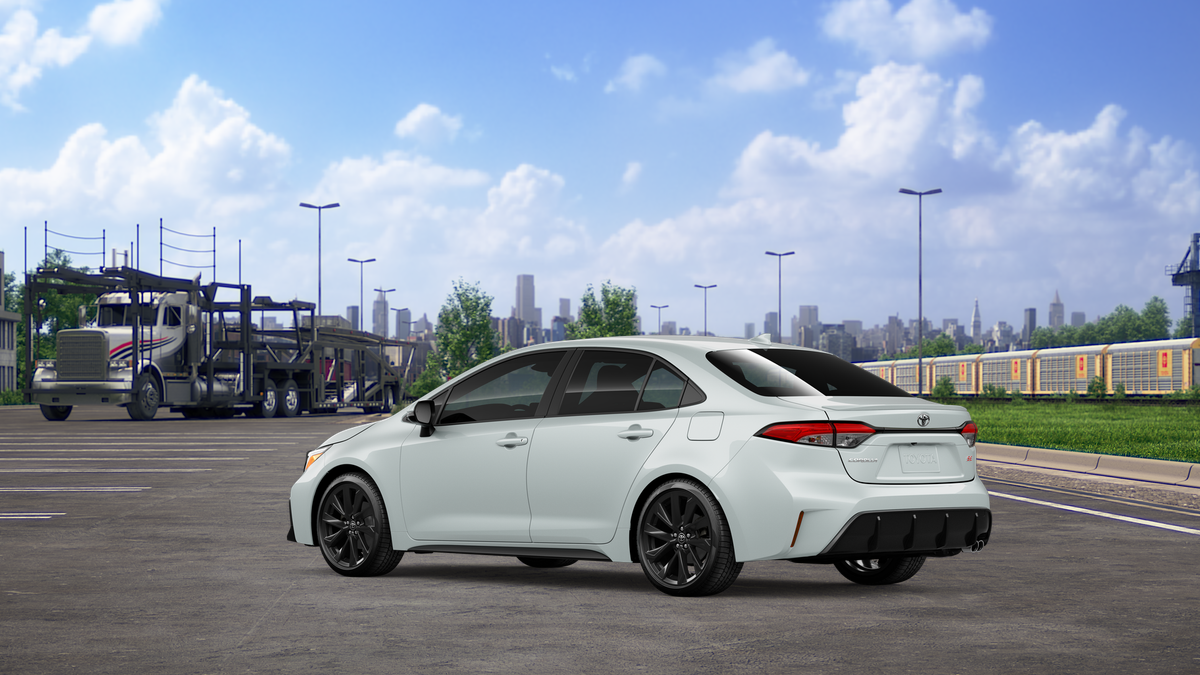 2027 Toyota Corolla SE
