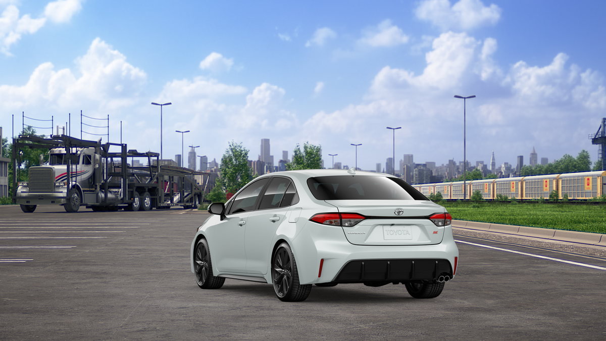 2027 Toyota Corolla SE