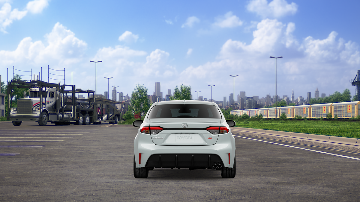 2027 Toyota Corolla SE