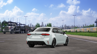2027 Toyota Corolla SE