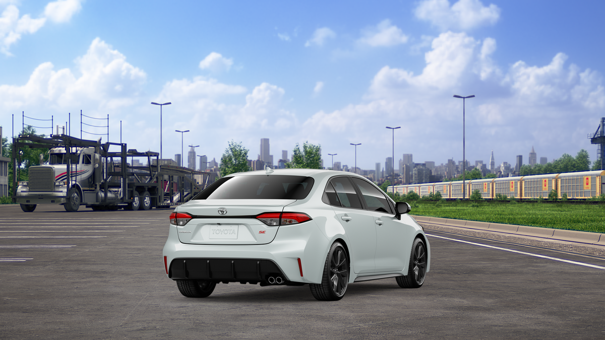 2027 Toyota Corolla SE