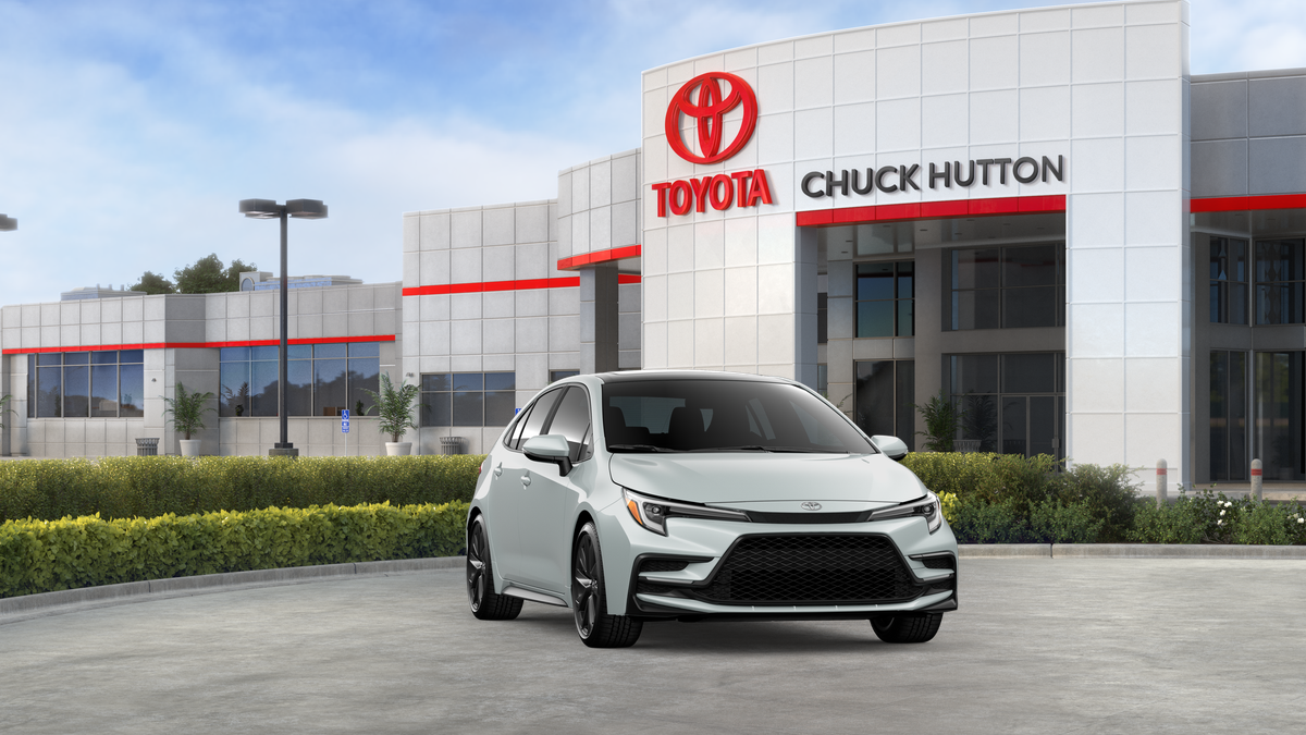 2026 Toyota Corolla XSE