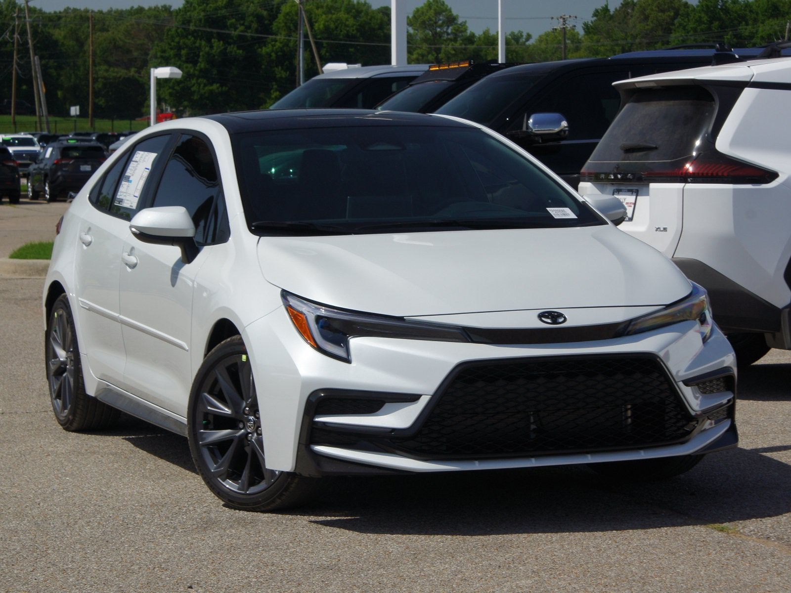 2026 Toyota Corolla XSE