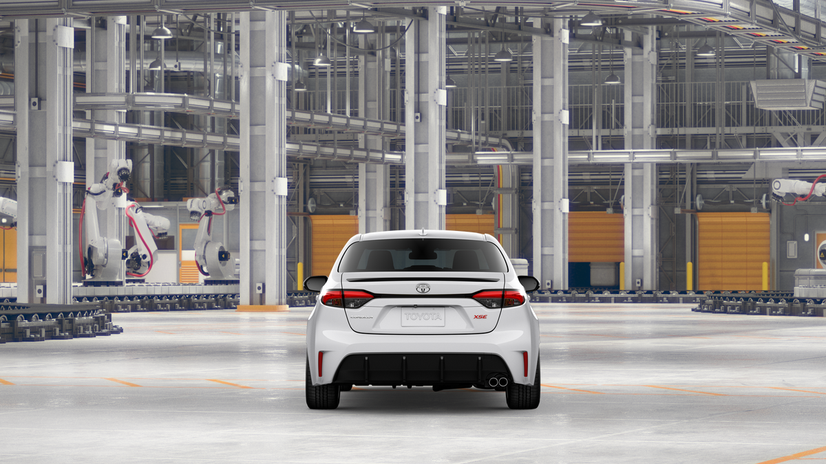 2026 Toyota Corolla XSE