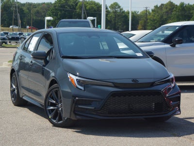 2026 Toyota Corolla XSE
