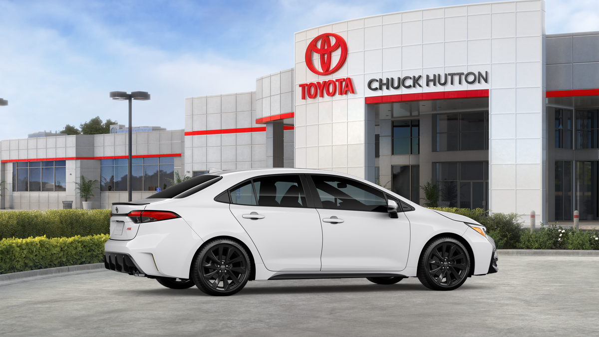 2026 Toyota Corolla XSE