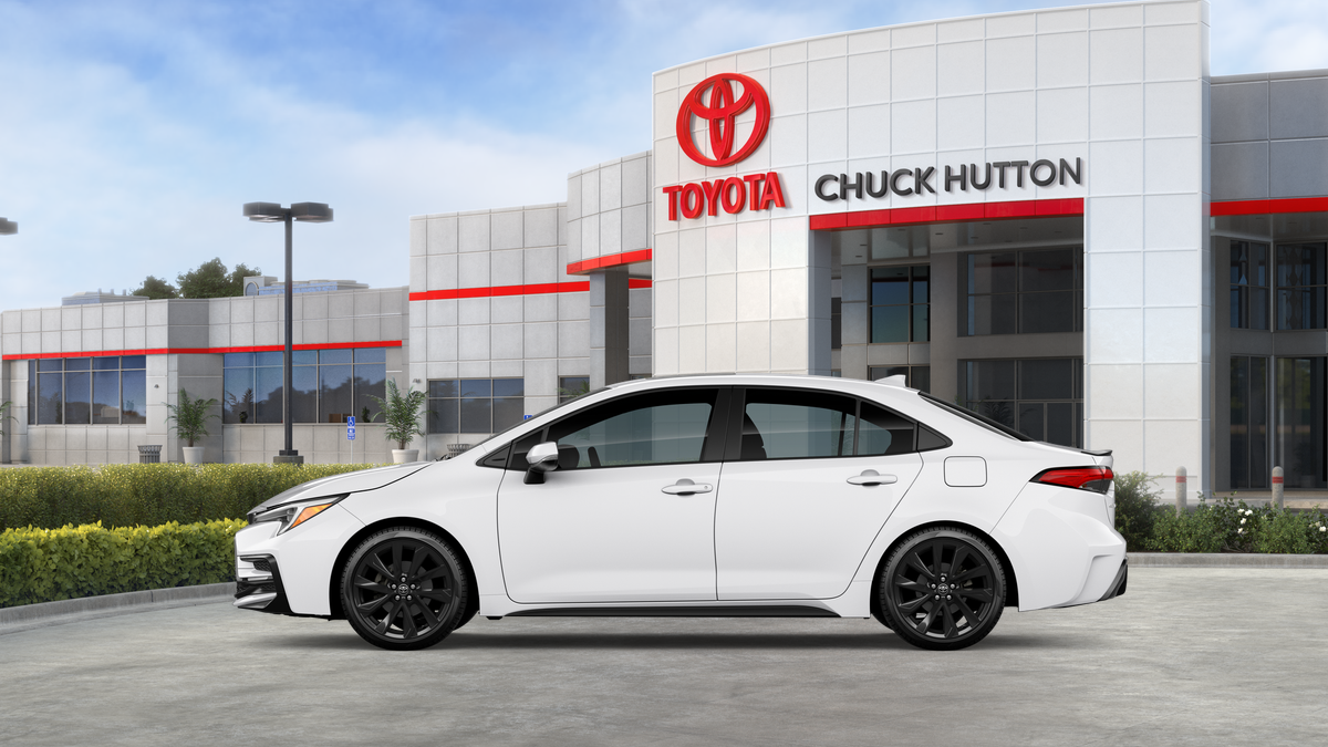 2026 Toyota Corolla XSE