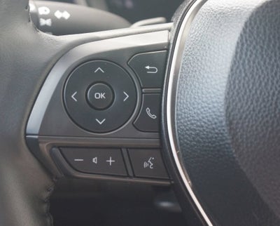 2025 Toyota Corolla XSE