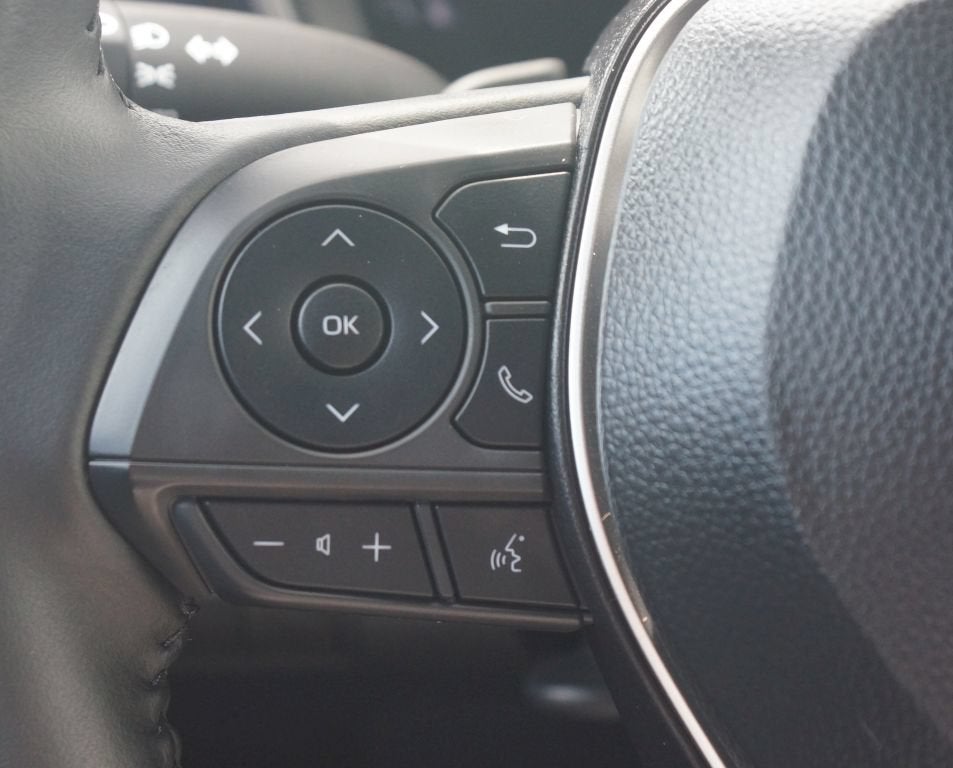 2025 Toyota Corolla XSE