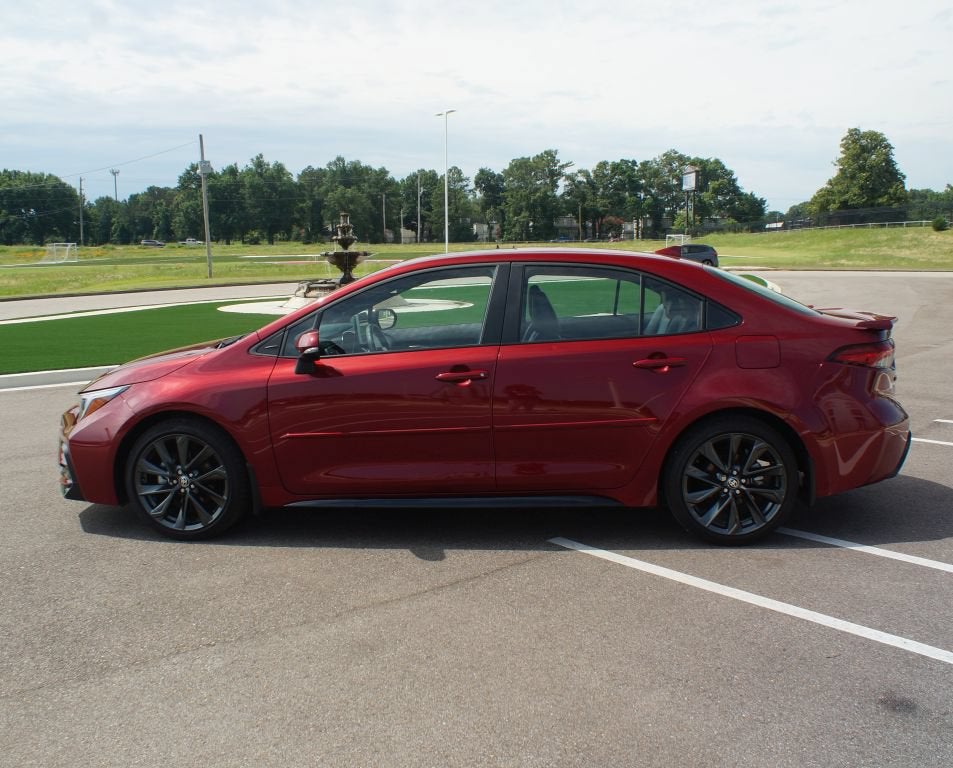 2025 Toyota Corolla XSE