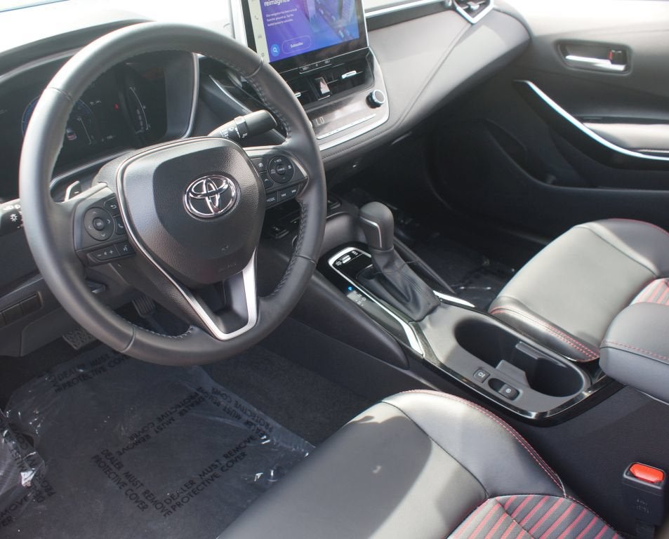 2025 Toyota Corolla XSE