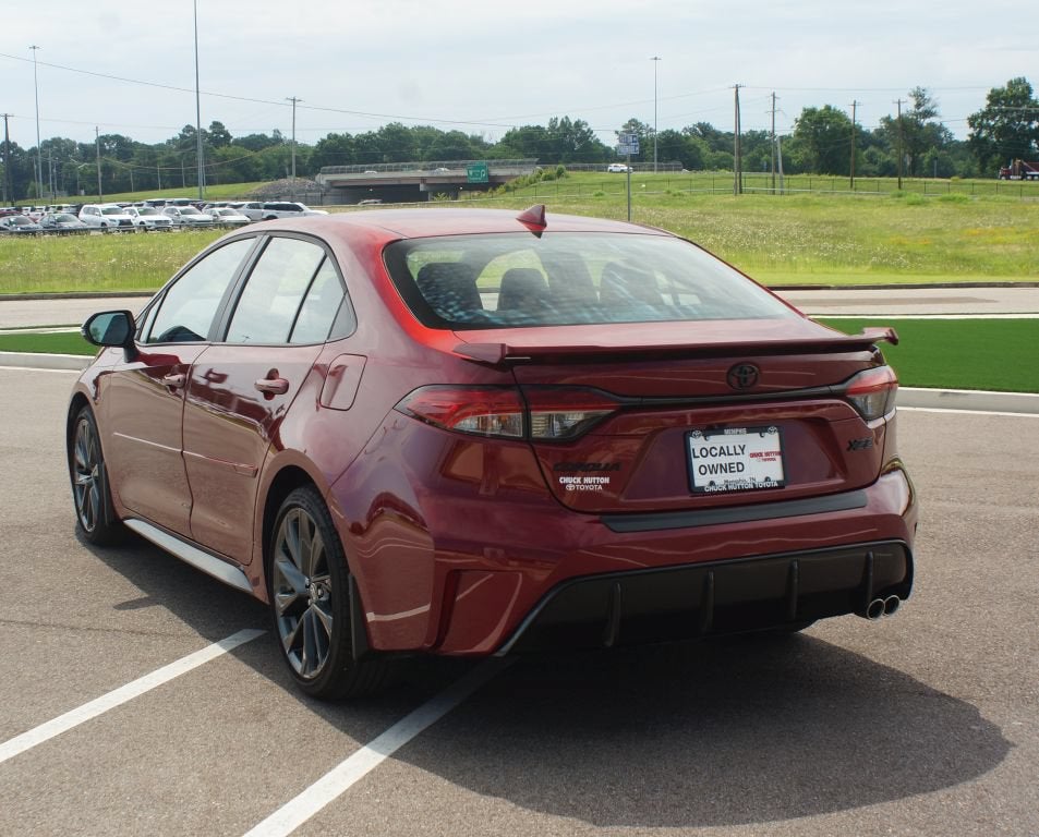 2025 Toyota Corolla XSE