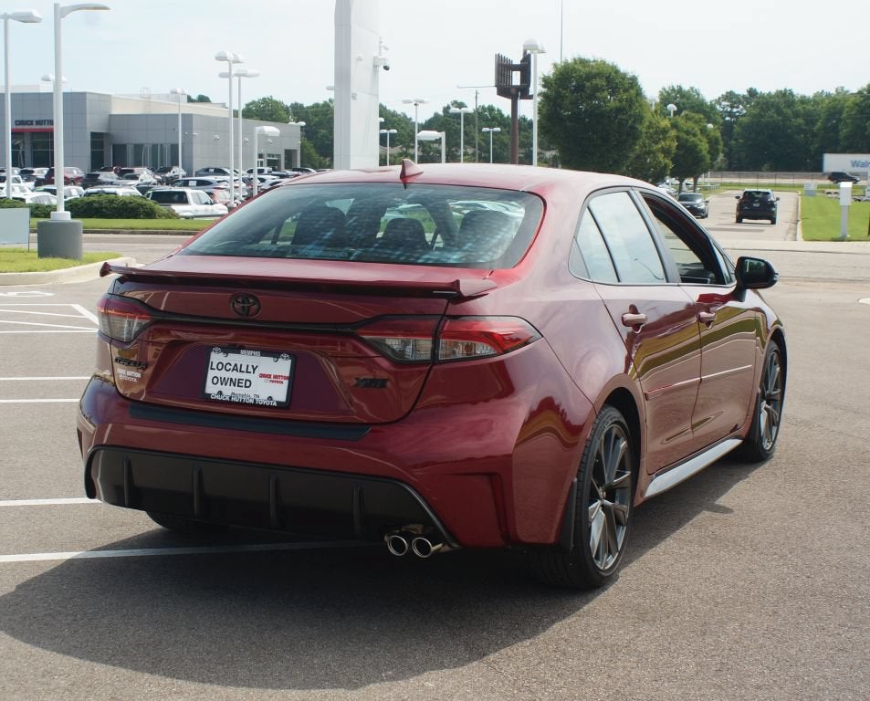 2025 Toyota Corolla XSE