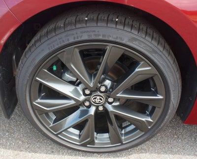 2025 Toyota Corolla XSE
