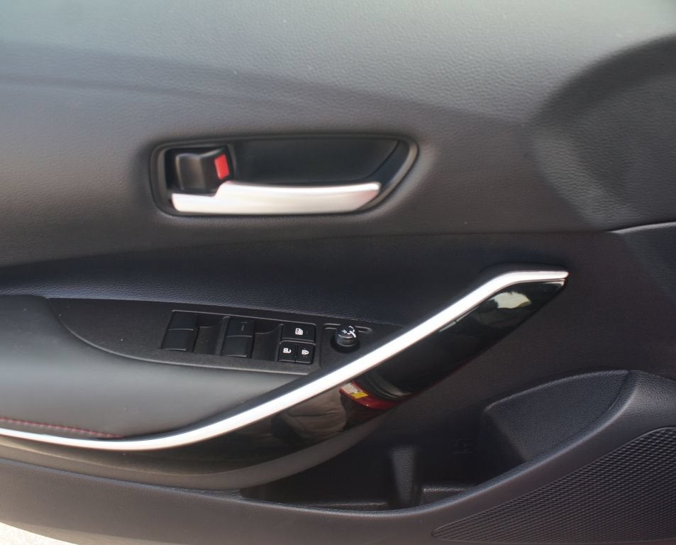 2025 Toyota Corolla XSE