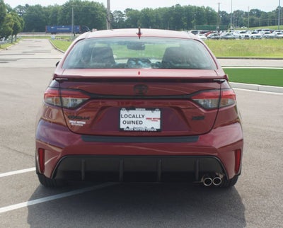2025 Toyota Corolla XSE